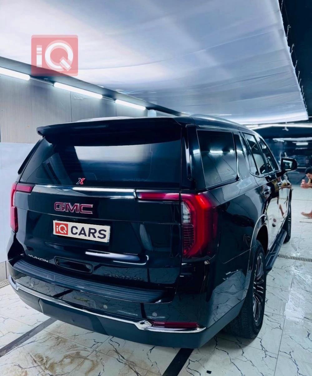 GMC Yukon